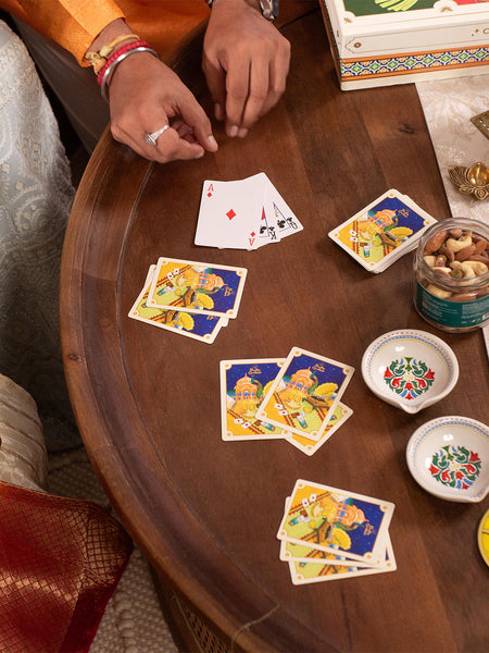 Collectors Edition Playing Cards