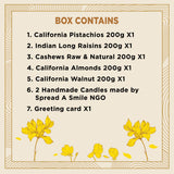 Platinum Collection Pure & Nature Gift Box - 1kg