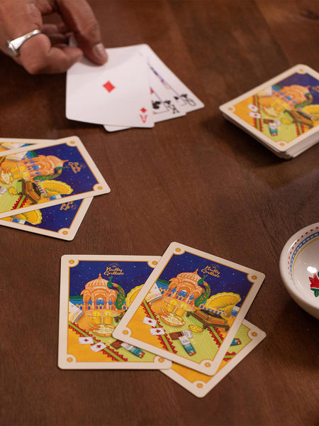 Collectors Edition Playing Cards