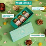 Nutty Gritties Joy Edition Dry Fruits Gift Box 320 g