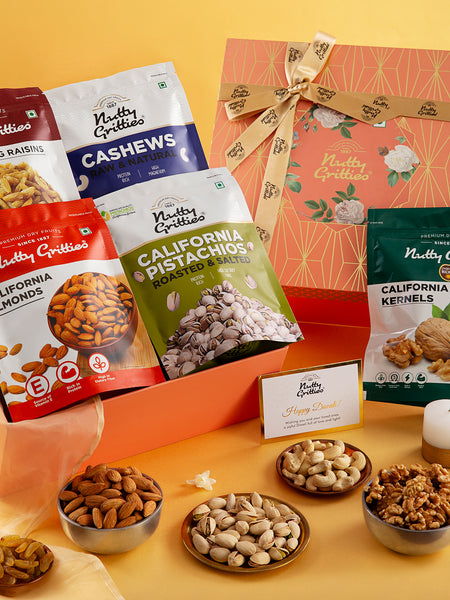 Celebration Collection Nature's Finest Gift Box - 1kg