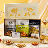 Platinum Collection Flavours of the World Gift Box - 600g