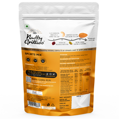 Sports Mix (Pack of 5 x 350g Each) - 1750g