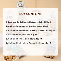 Celebrating Traditions Gift Box - 6 inclusions | 230 GM
