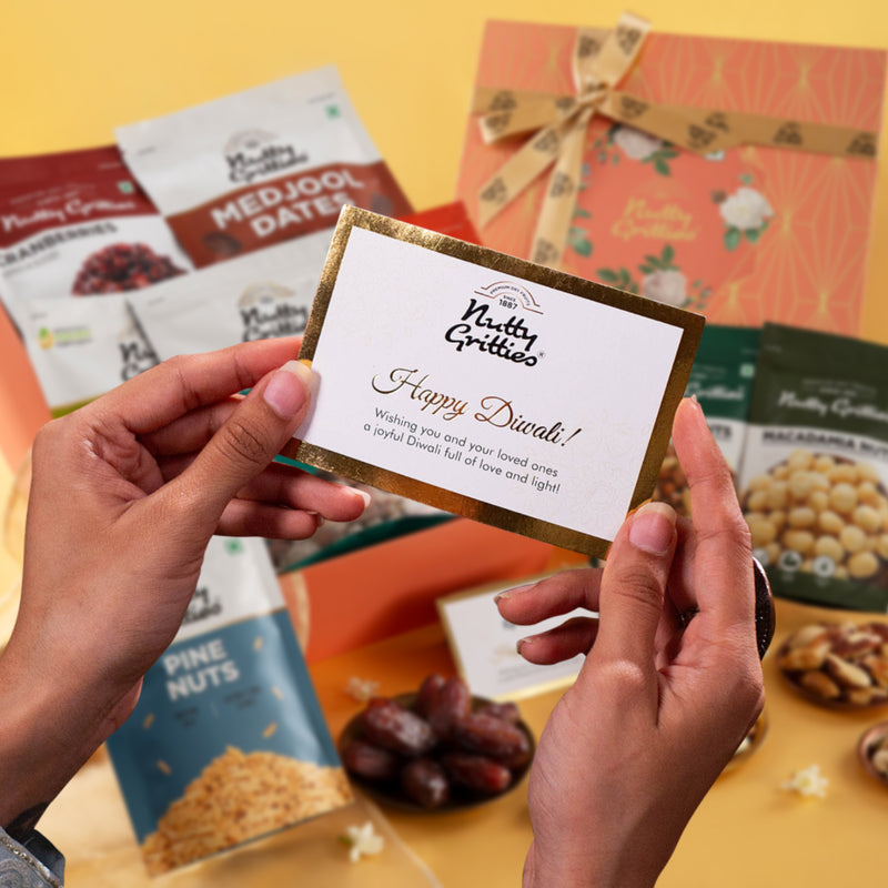 Celebration Collection Nature's Abundance Gift Box - 1.5kg