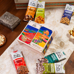 Celebrating Traditions Gift Box - 6 inclusions | 230 GM