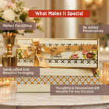 Gold Jar Special Gift Box –   Classic Edition Premium Nut Mixes & Berries (400g)