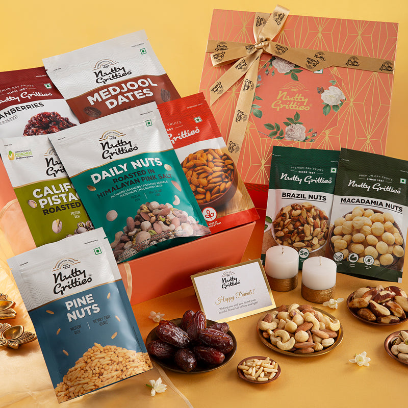 Celebration Collection Nature's Abundance Gift Box - 1.5kg