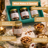 Nutty Gritties Joy Edition Dry Fruits Gift Box 320 g