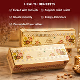 Gold Jar Special Gift Box –   Classic Edition Premium Nut Mixes & Berries (400g)