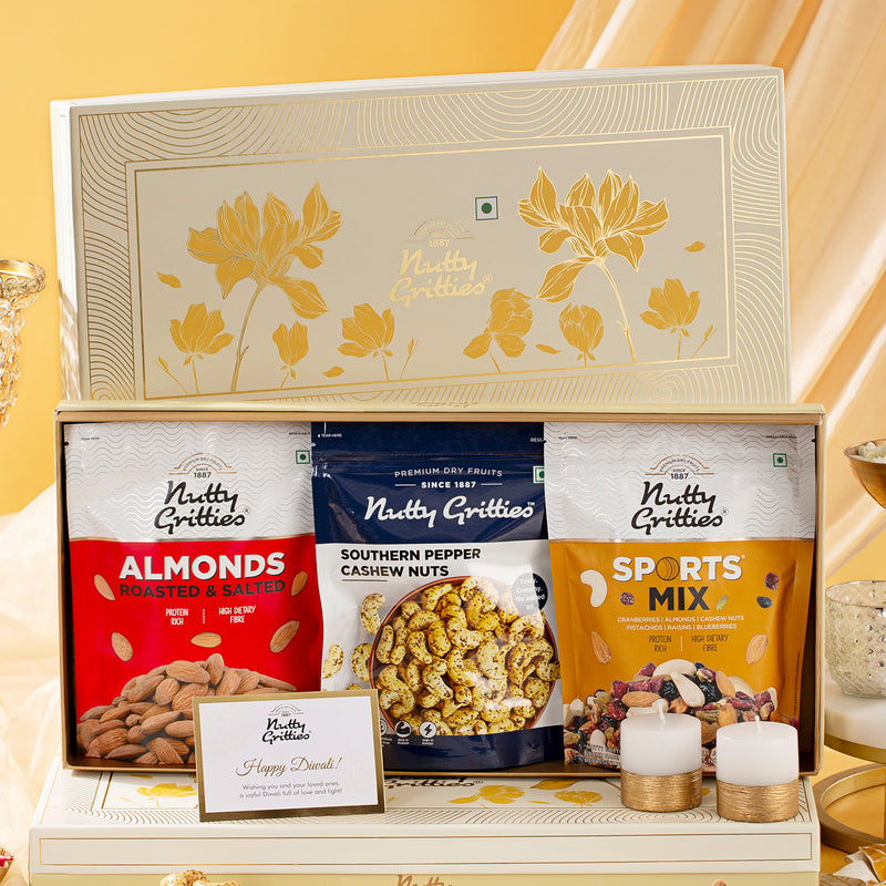 Platinum Collection Assortment Gift Box - 600g