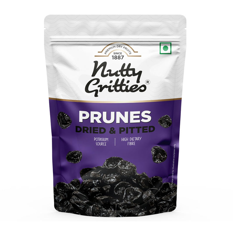 California Pitted Prunes 200g ( Pack of 5 )