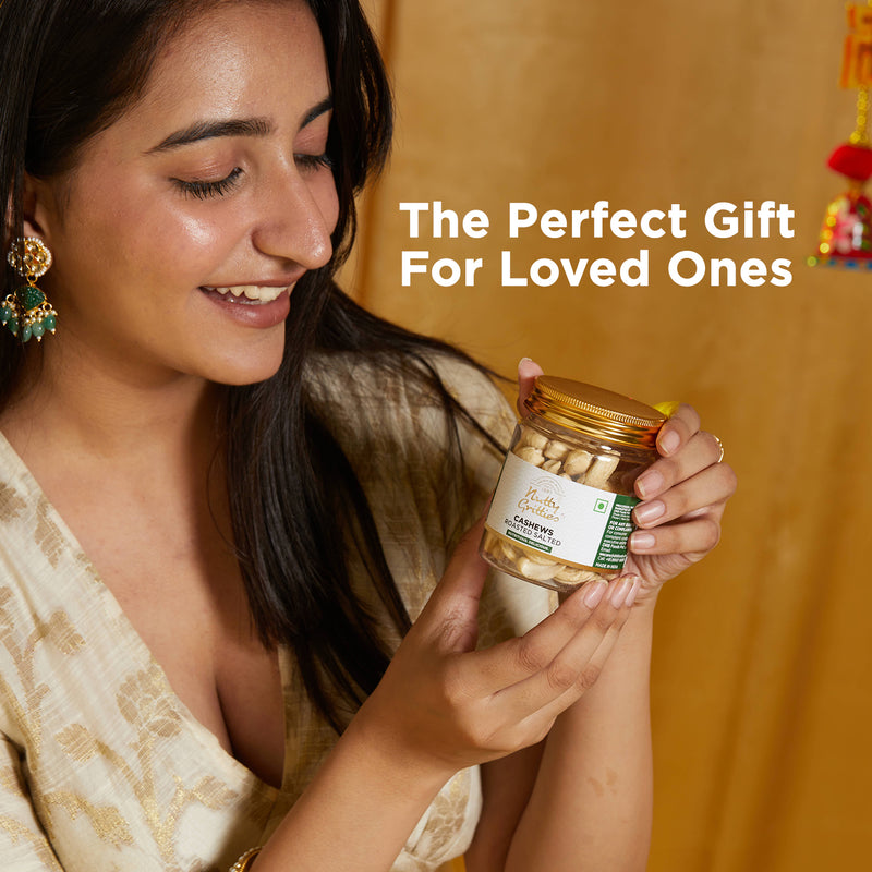 Nutty Gritties Joy Edition Dry Fruits Gift Box 320 g