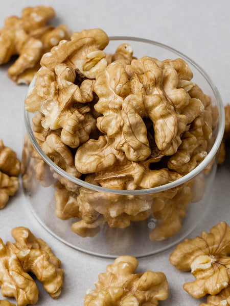 Combo Pack - Californian Walnuts, Almonds - 400g