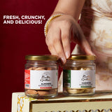 Gold Jar Special Gift Box –   Classic Edition Premium Nut Mixes & Berries (400g)