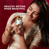 Gold Jar Special Gift Box –   Classic Edition Premium Nut Mixes & Berries (400g)