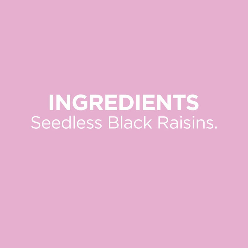 Black Raisins | Naturally Sweet & Fruity | 200 g
