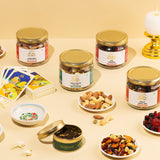 Celebrating Traditions Collector's Edition Gift Box - 8 inclusions | 800g dry fruits