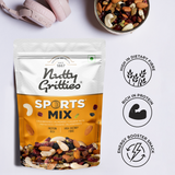 Sports Mix (Pack of 5 x 350g Each) - 1750g