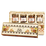 Gold Jar Special Gift Box –   Classic Edition Premium Nut Mixes & Berries (400g)