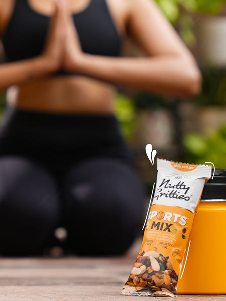 Sports Mix (Pack of 6 x40g each) - 240g