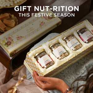 Gold Jar Special Gift Box 400g