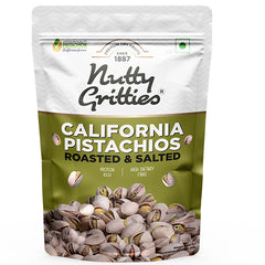 California Pistachios Roasted & Lightly Salted - 200g