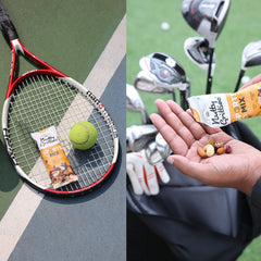 Sports Mix (Pack of 6 x40g each) - 240g