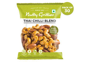 Thai Chilli Blend (Pack of 30 x 24g Each) - 720g