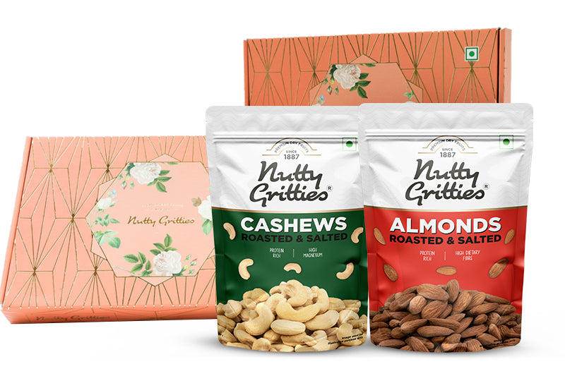 Signature Collection Nourish Gift Box 400g