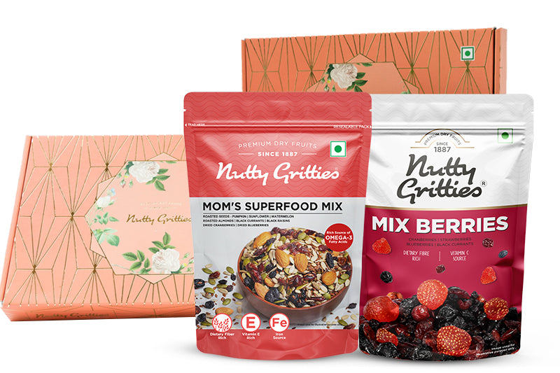 Signature Collection Flourish Gift Box - 400g