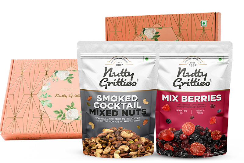 Signature Collection Assortment Gift Box - 400g