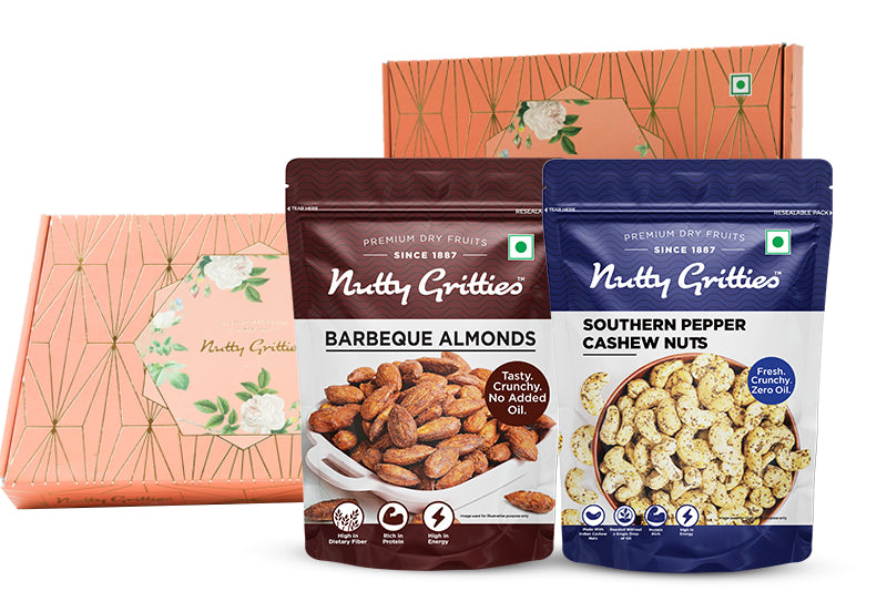 Signature Collection Relish Gift Box - 400g