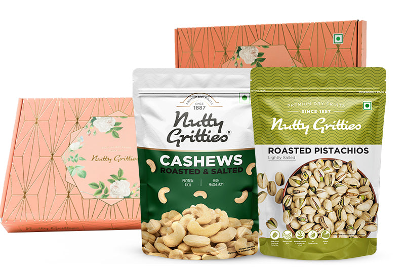 Signature Collection Nourish Gift Box - 400g