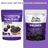 California Pitted Prunes 200g ( Pack of 5 )