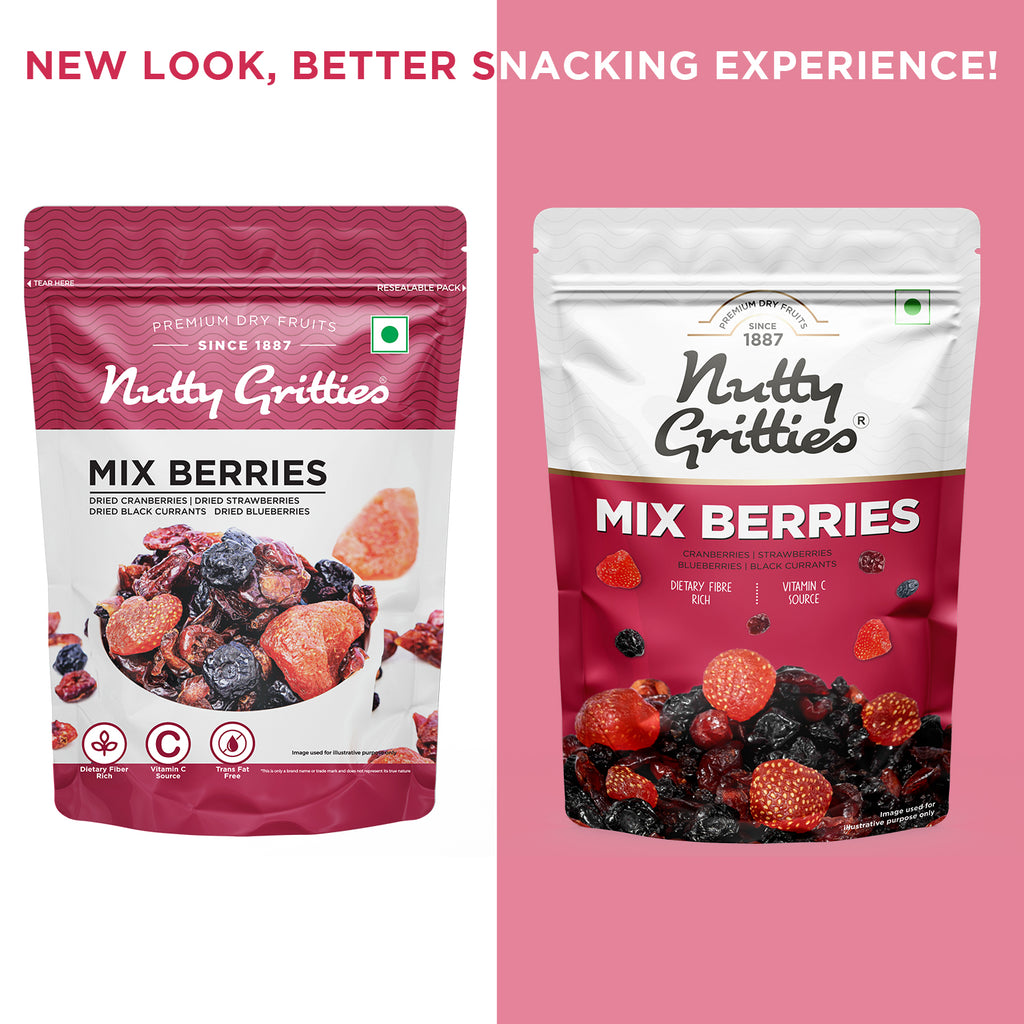 Mix Berries - 200g