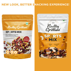Sports Mix (Pack of 5 x 350g Each) - 1750g