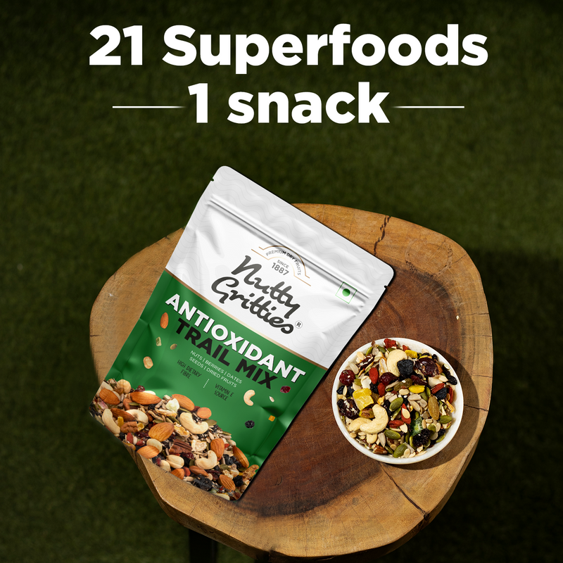 Antioxidant Trail Mix - 200g