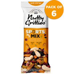 Sports Mix (Pack of 6 x40g each) - 240g
