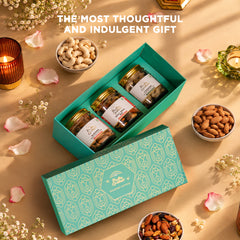 Nutty Gritties Joy Edition Dry Fruits Gift Box 320 g