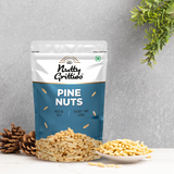 Raw Pine Nuts - 100g