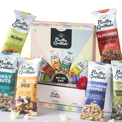 Grab And Go Mixed Bag 230g