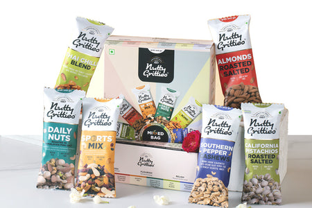 Grab And Go Mixed Bag 230g