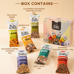 Grab And Go Mixed Bag 230g