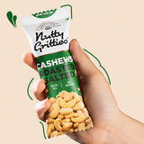 Nourish Combo Roasted Salted Almonds, Cashews, Pistachios (Pack of 3 ) - 115g