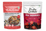 Combo Pack Mix Berries Moms Superfoods Mix ( Each Pack 200g ) - 400g,