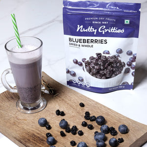 Mix Berries + Dried Blueberries Combo pack - 350g