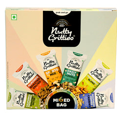 Grab And Go Mixed Bag 230g