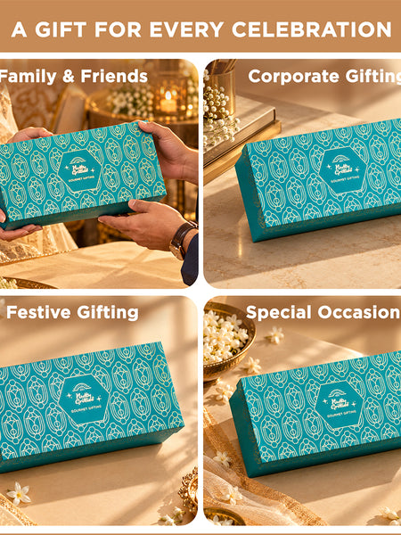 Nutty Gritties Joy Edition Dry Fruits Gift Box 320 g