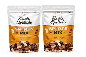 Sports Mix (Pack of 2 x 350g Each) - 700g